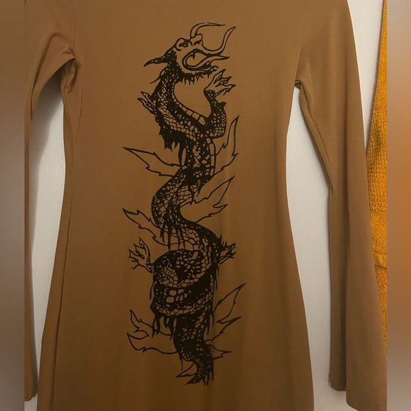 Amazing French vintage maxi - Picture 3 of 5